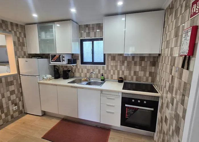 Semesterbostad Chale Da Serra *