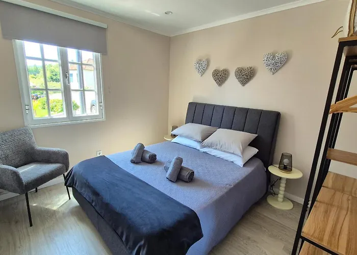 Chale Da Serra 度假居 *