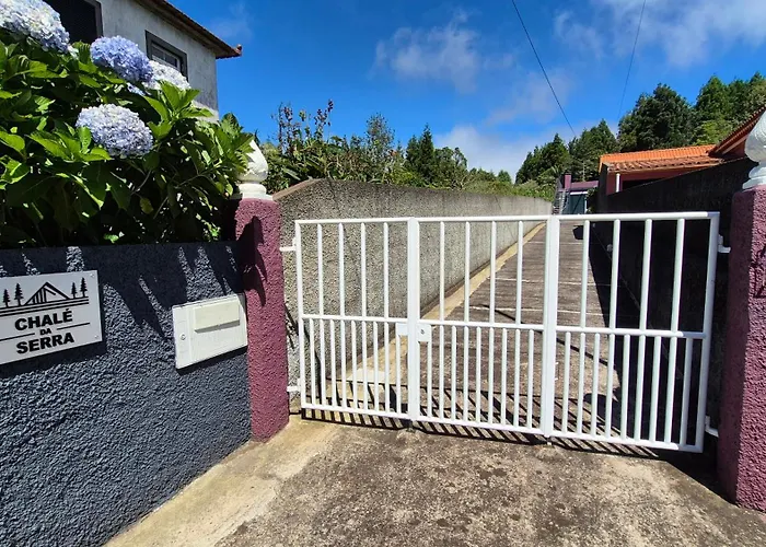 度假居 Chale Da Serra *